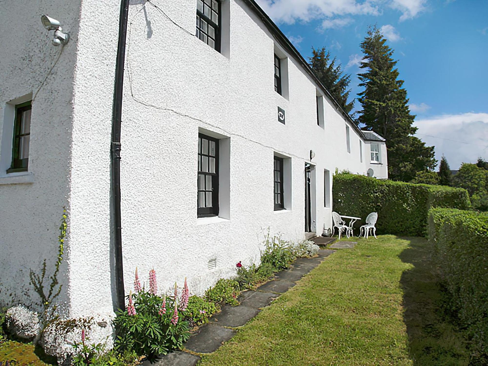 Temple House West Villa Drumnadrochit Exterior photo